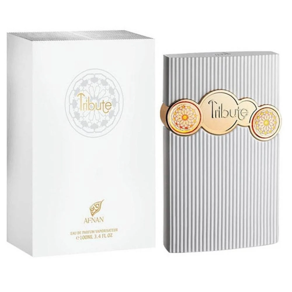 Afnan Tribute White EDP - Image 4