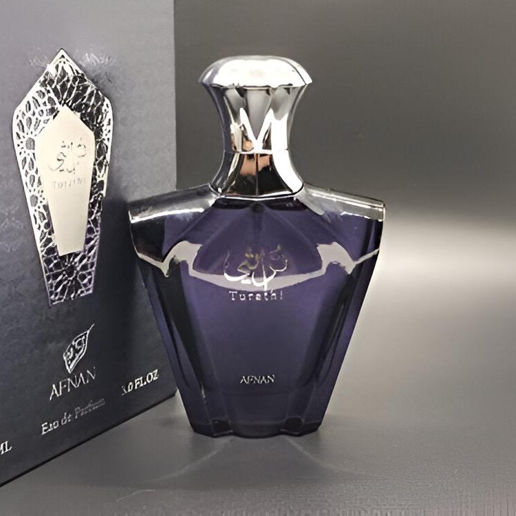 Afnan Turathi Blue EDP For Men - Image 4