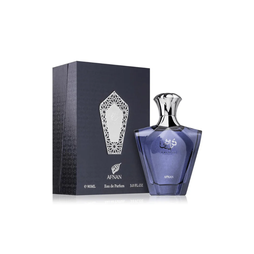 Afnan Turathi Blue EDP For Men - Image 5
