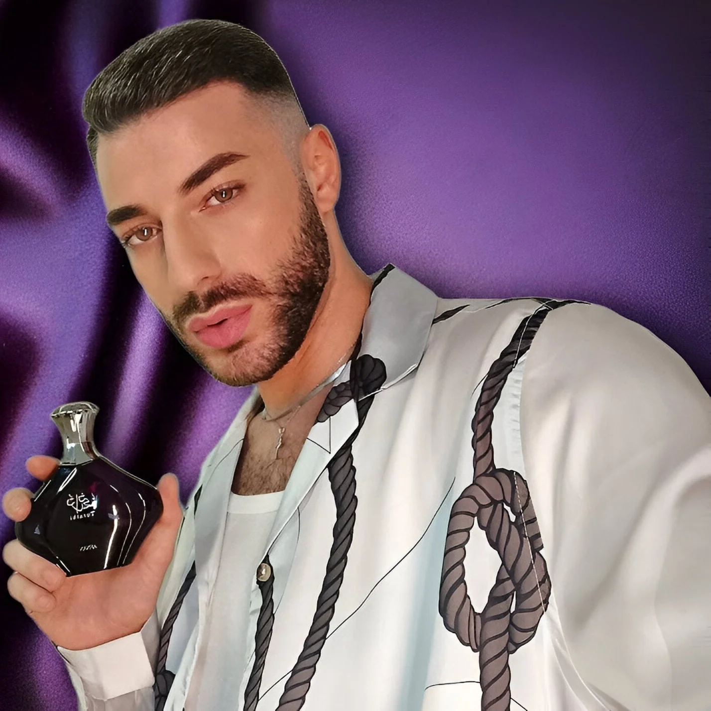 Afnan Turathi Purple EDP - Image 4