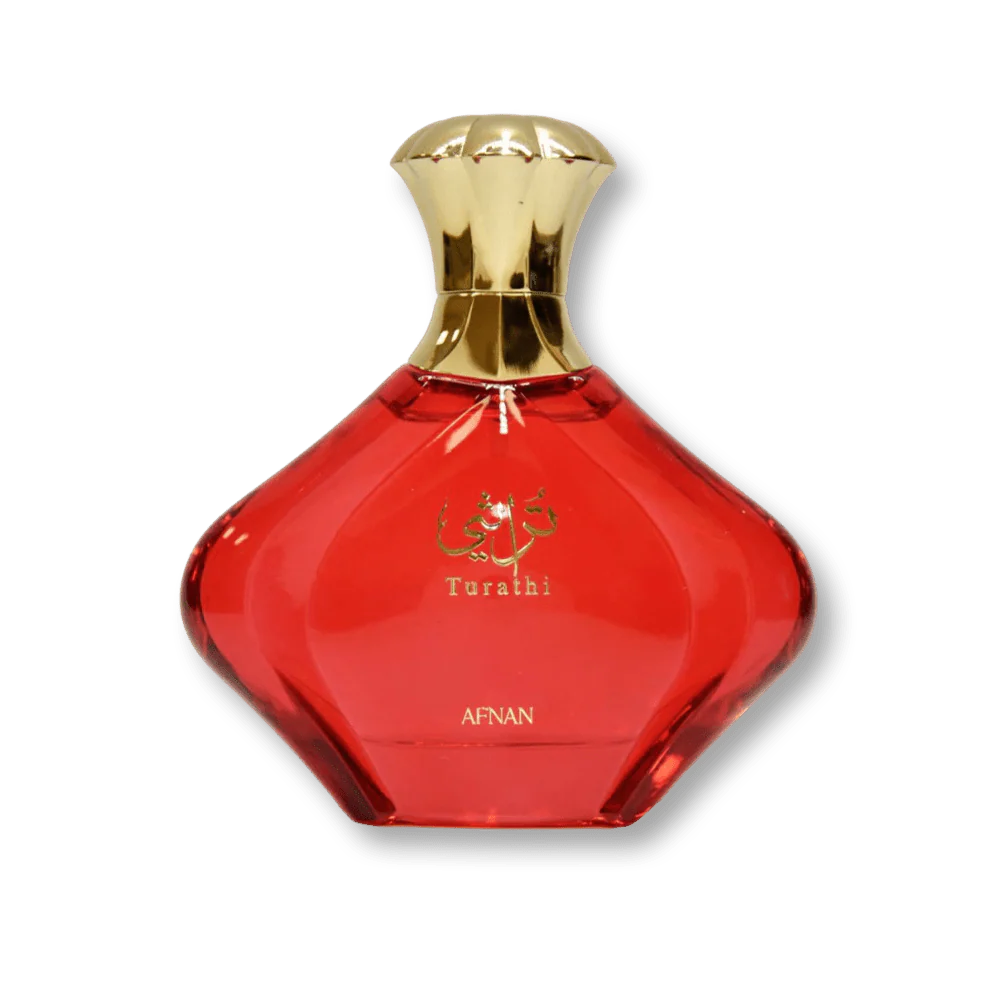 Afnan Turathi Red EDP
