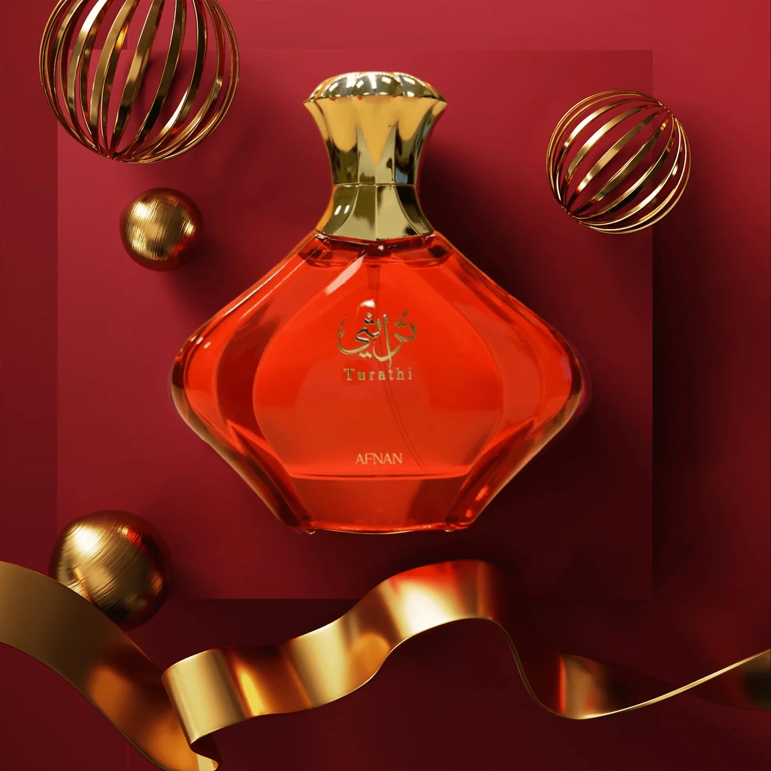 Afnan Turathi Red EDP - Image 3