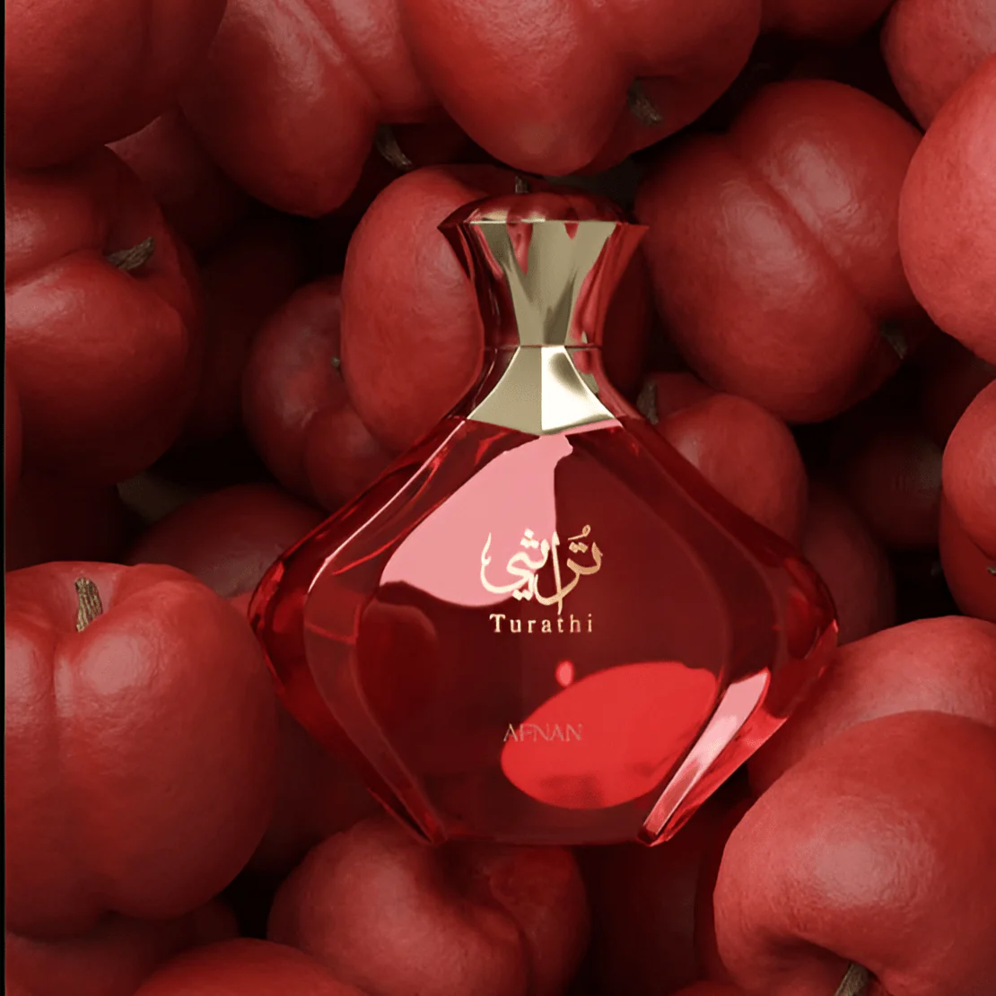 Afnan Turathi Red EDP - Image 4