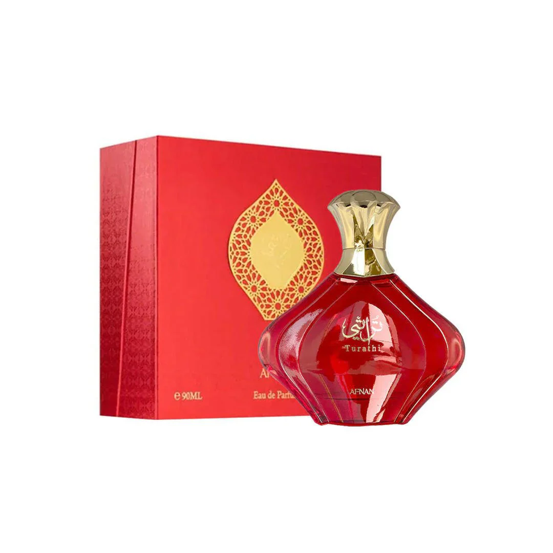 Afnan Turathi Red EDP - Image 5