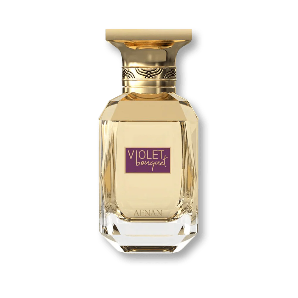 Afnan Violet Bouquet EDP