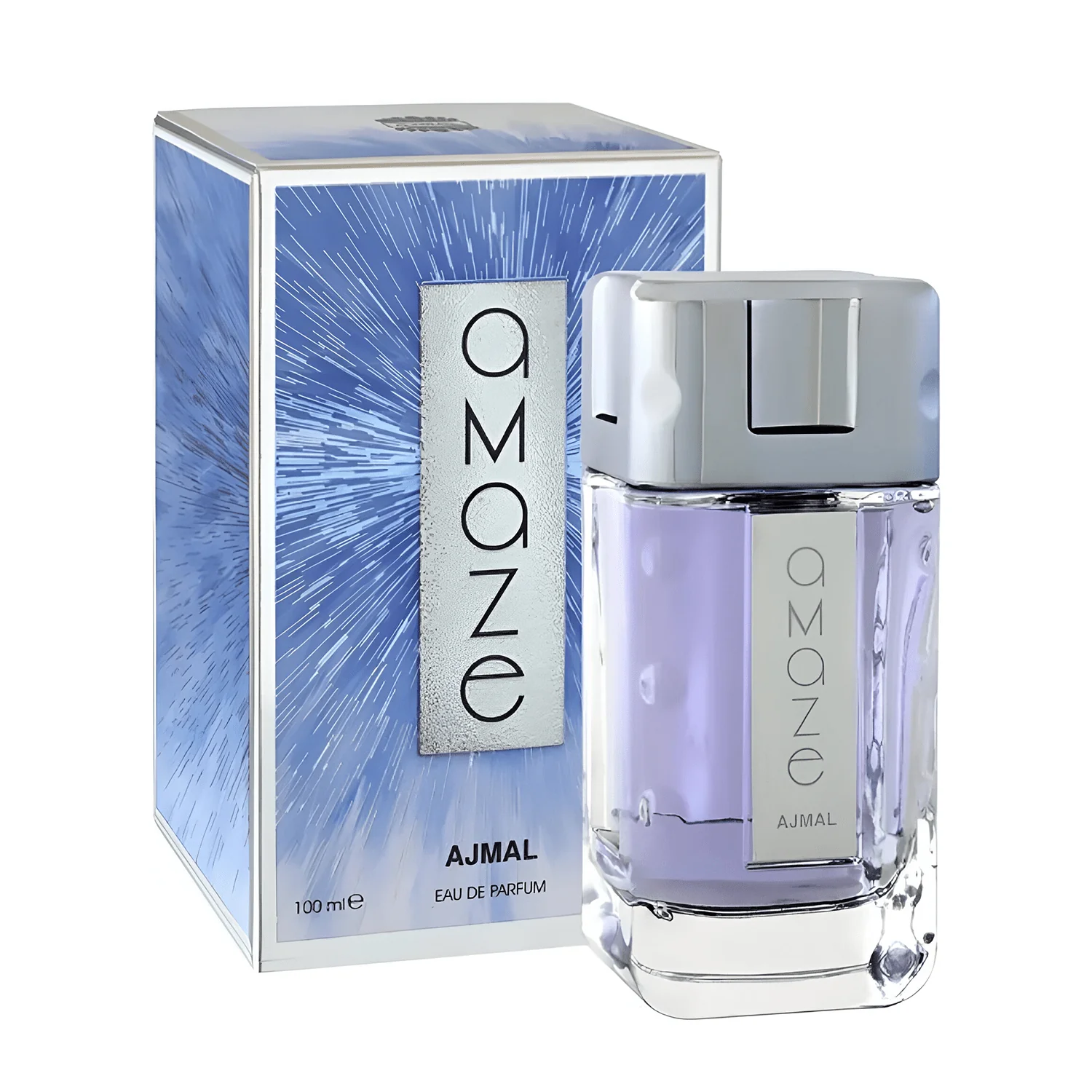 Ajmal Amaze Him EDP - Image 4