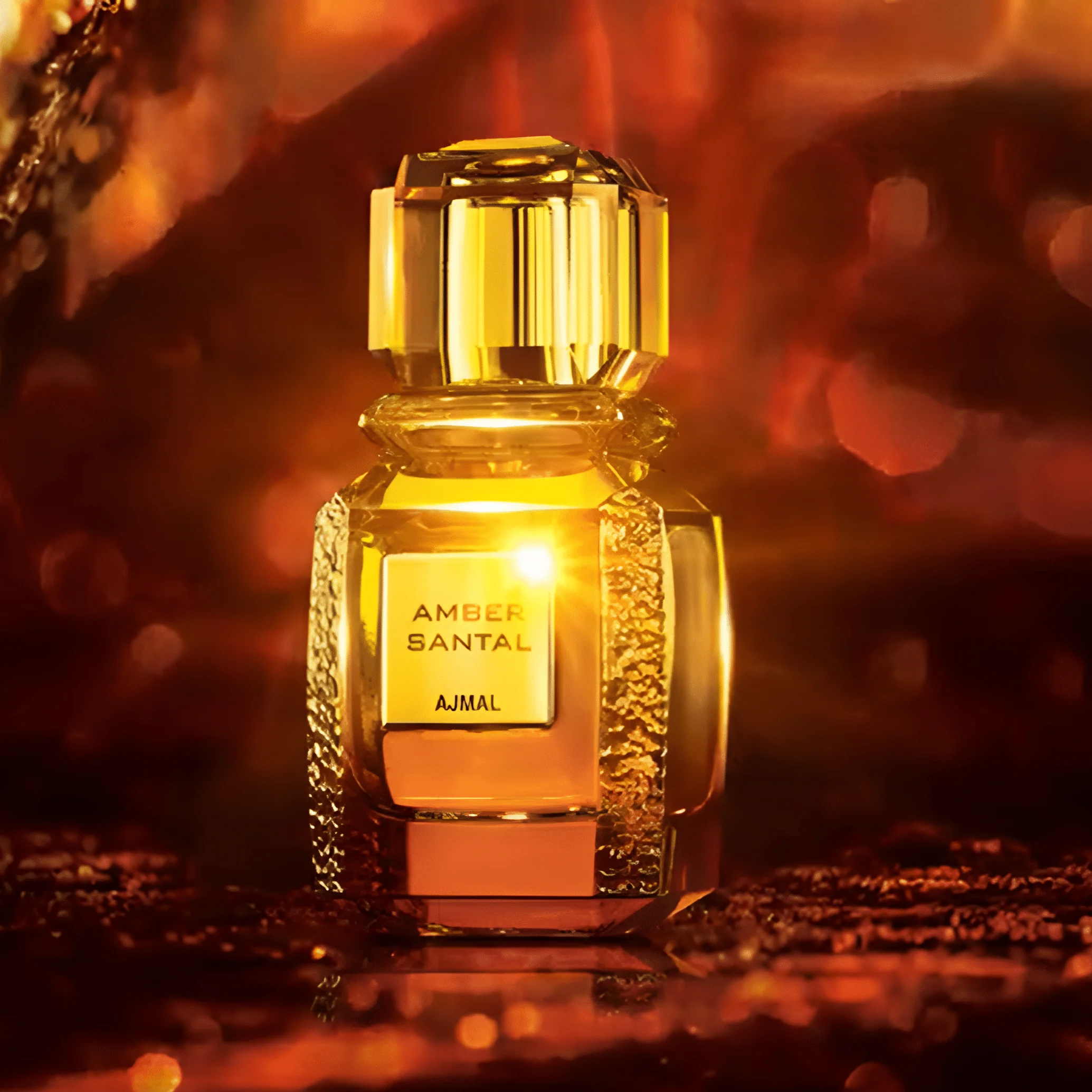 Ajmal Amber Santal EDP - Image 3