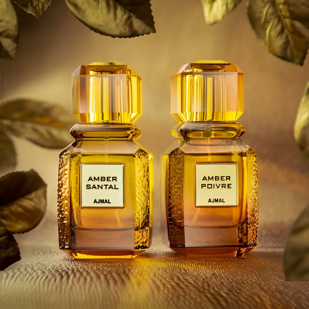 Ajmal Amber Santal EDP - Image 4