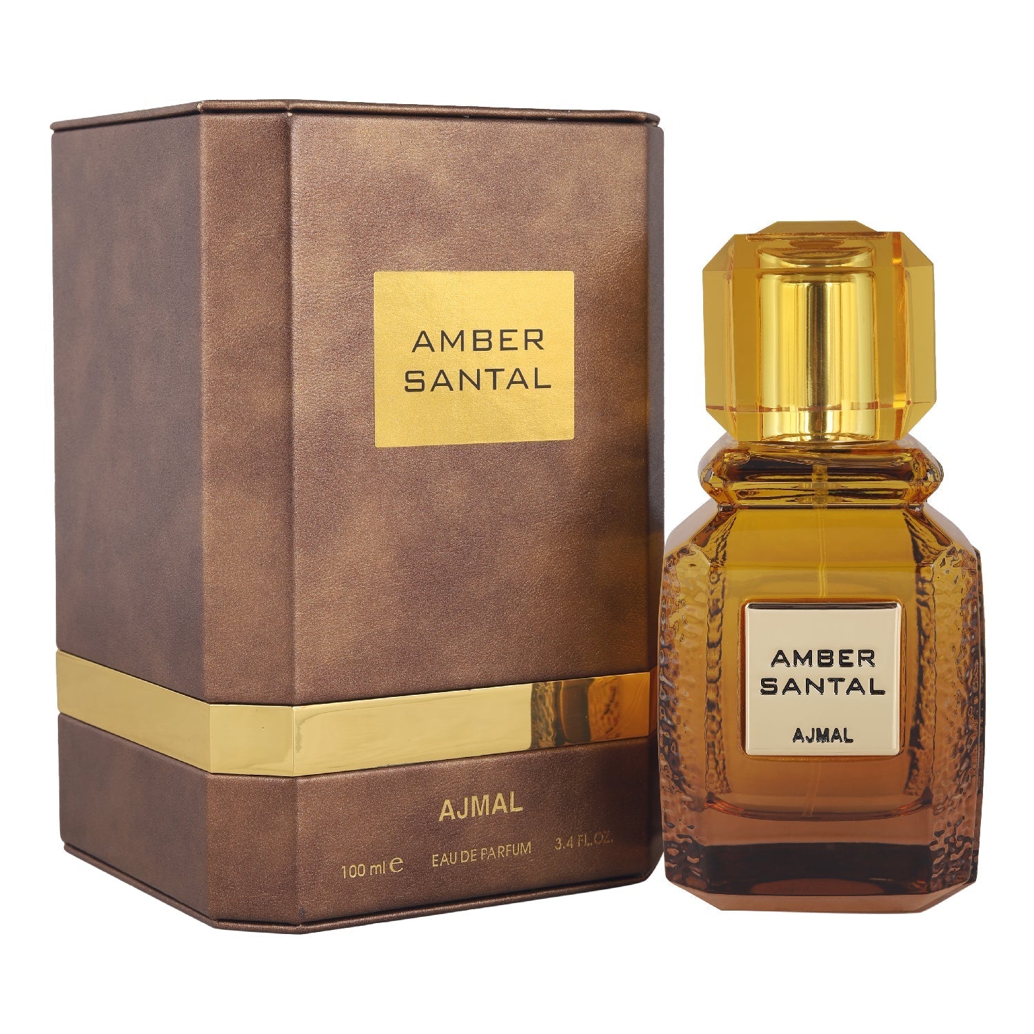Ajmal Amber Santal EDP - Image 5