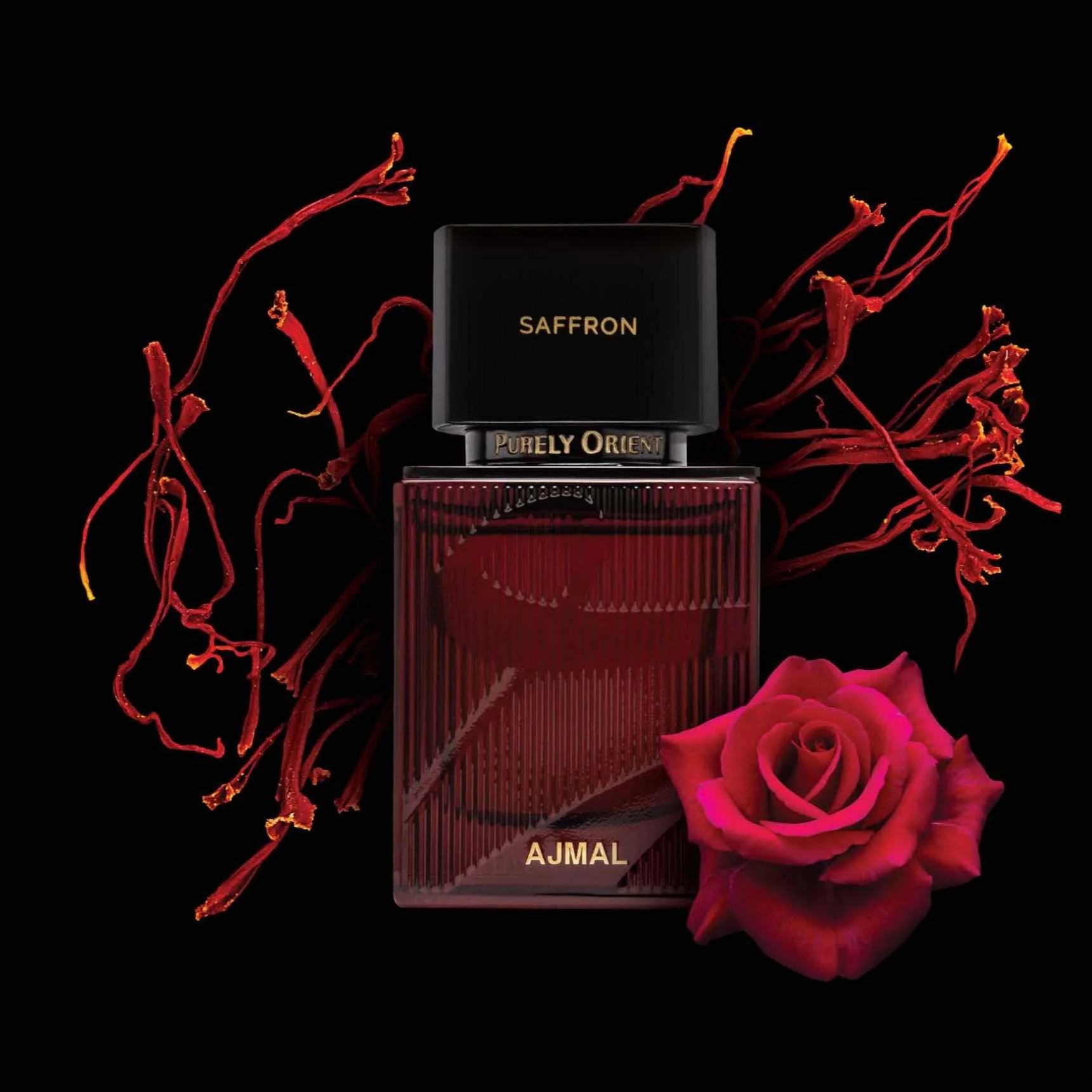 Ajmal Purely Orient Saffron EDP - Image 3