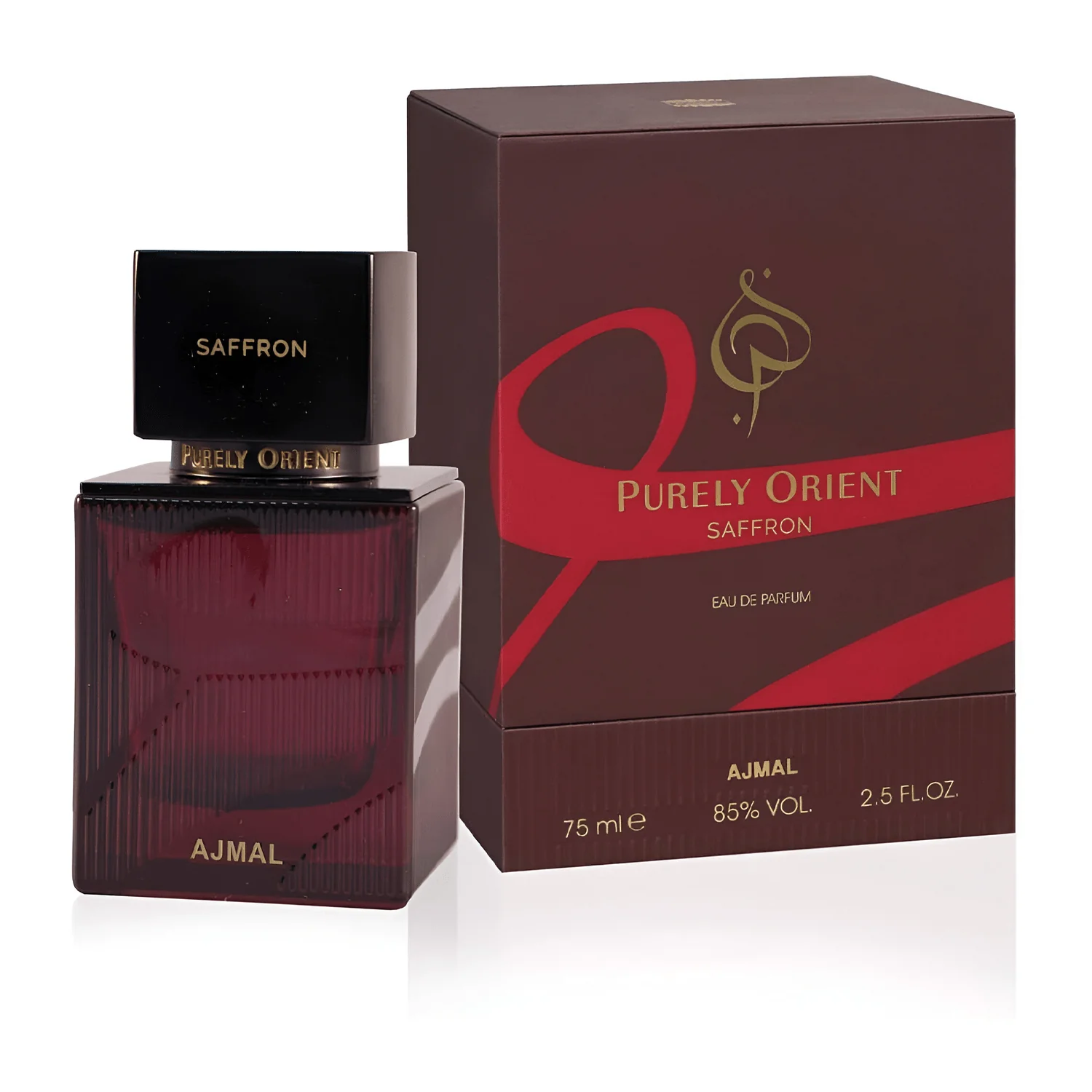 Ajmal Purely Orient Saffron EDP - Image 4