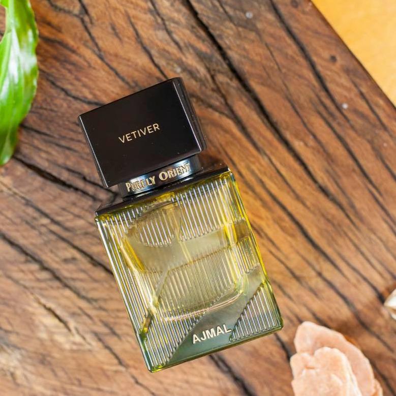 Ajmal Purely Orient Vetiver EDP - Image 2