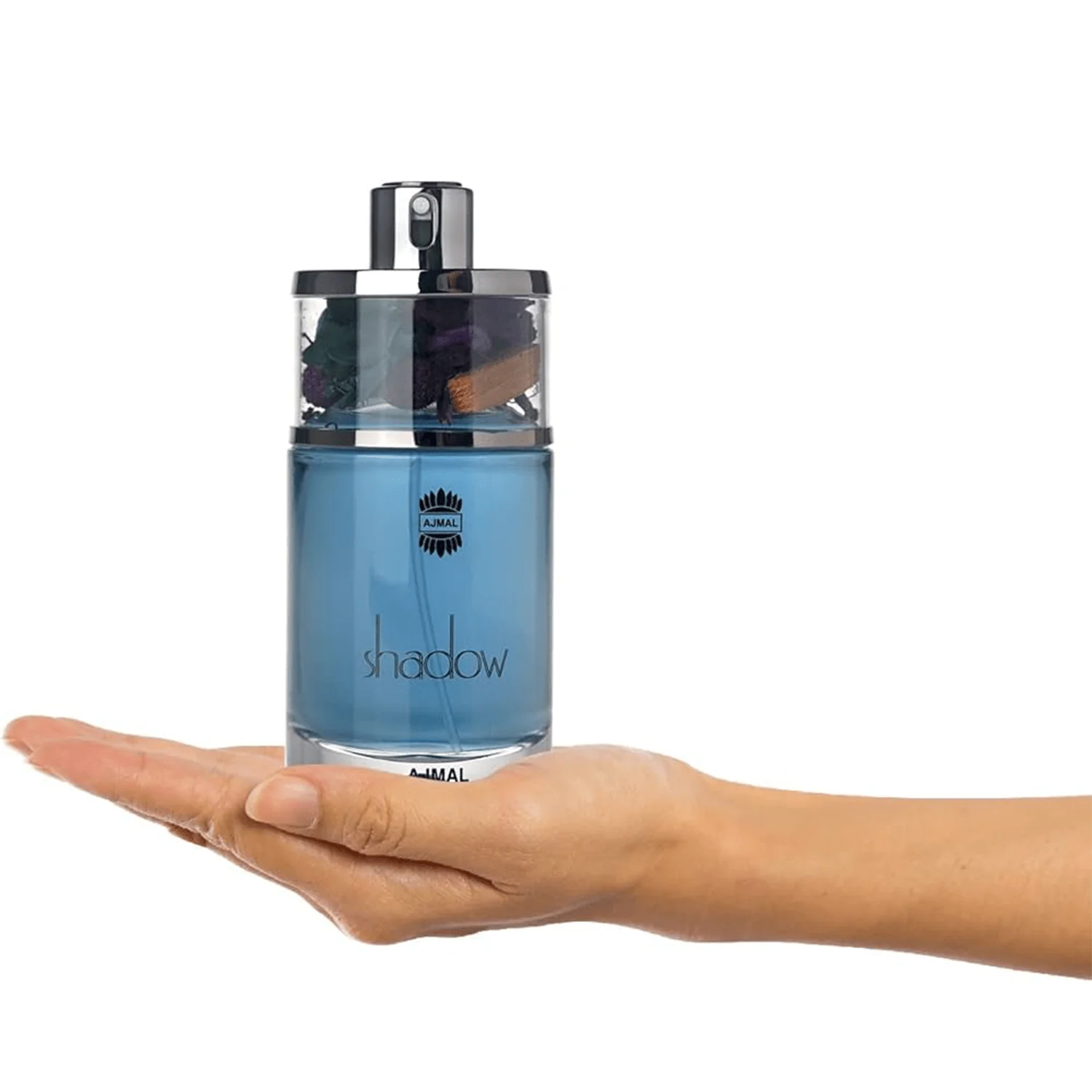 Ajmal Shadow Blue EDP - Image 4