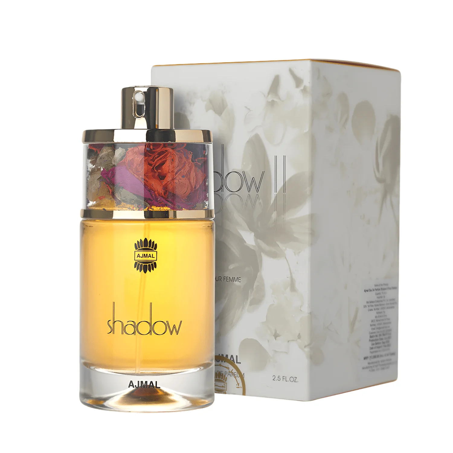 Ajmal Shadow Ii Pour Femme EDP - Image 4