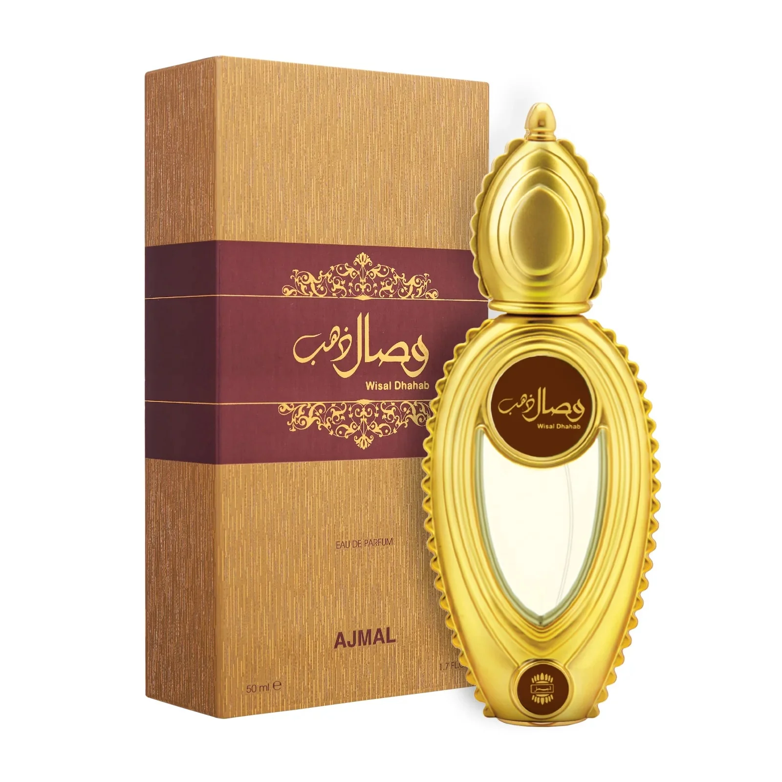 Ajmal Wisal Dhahab EDP - Image 6