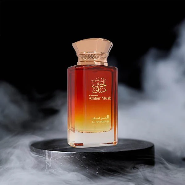 Al Haramain Amber Musk EDP - Image 3