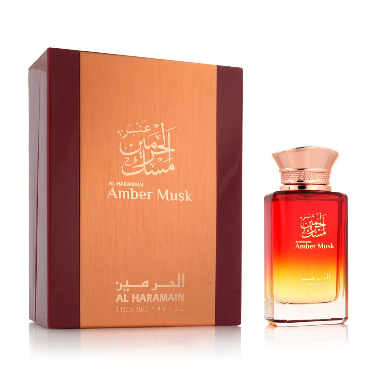 Al Haramain Amber Musk EDP - Image 4