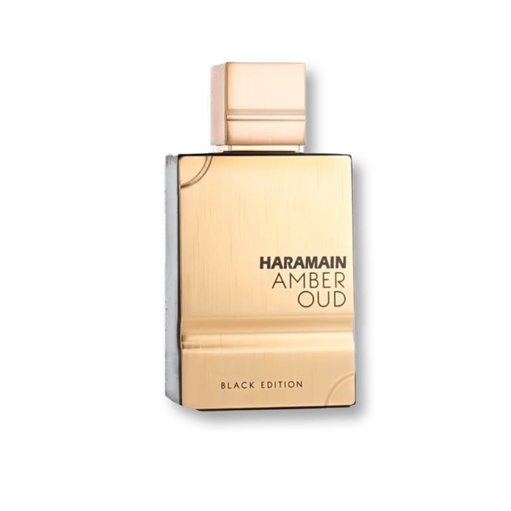 Al Haramain Amber Oud Black Edition EDP