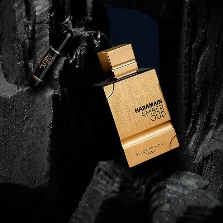 Al Haramain Amber Oud Black Edition EDP - Image 2