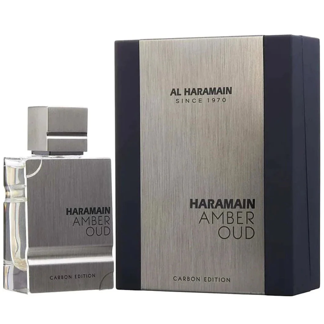 Al Haramain Amber Oud Carbon Edition EDP - Image 4