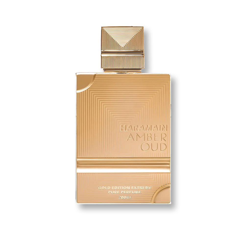 Al Haramain Amber Oud Extreme Gold Edition Extrait De Parfum