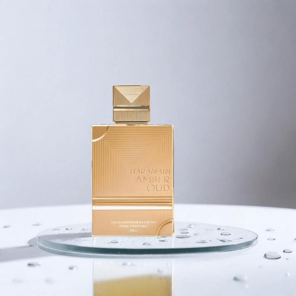 Al Haramain Amber Oud Extreme Gold Edition Extrait De Parfum - Image 2