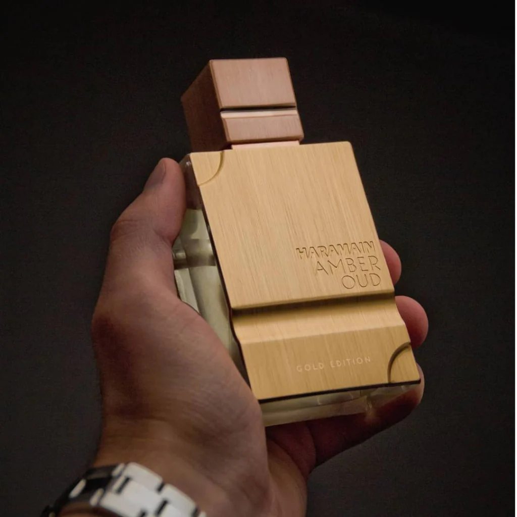 Al Haramain Amber Oud Gold Edition EDP - Image 3