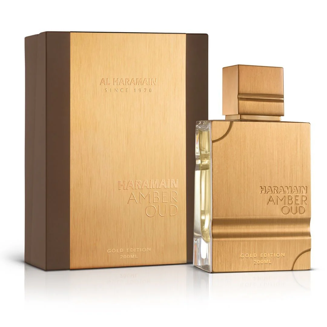 Al Haramain Amber Oud Gold Edition EDP - Image 4