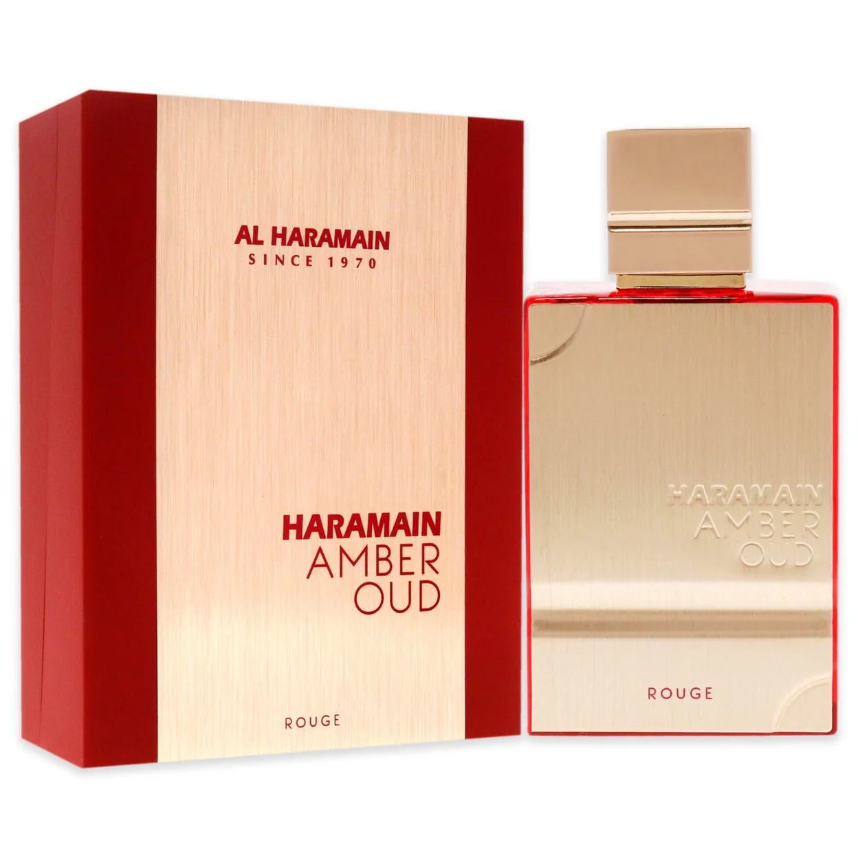 Al Haramain Amber Oud Rouge EDP - Image 4