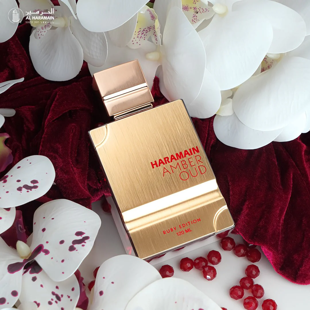 Al Haramain Amber Oud Ruby Edition EDP - Image 3