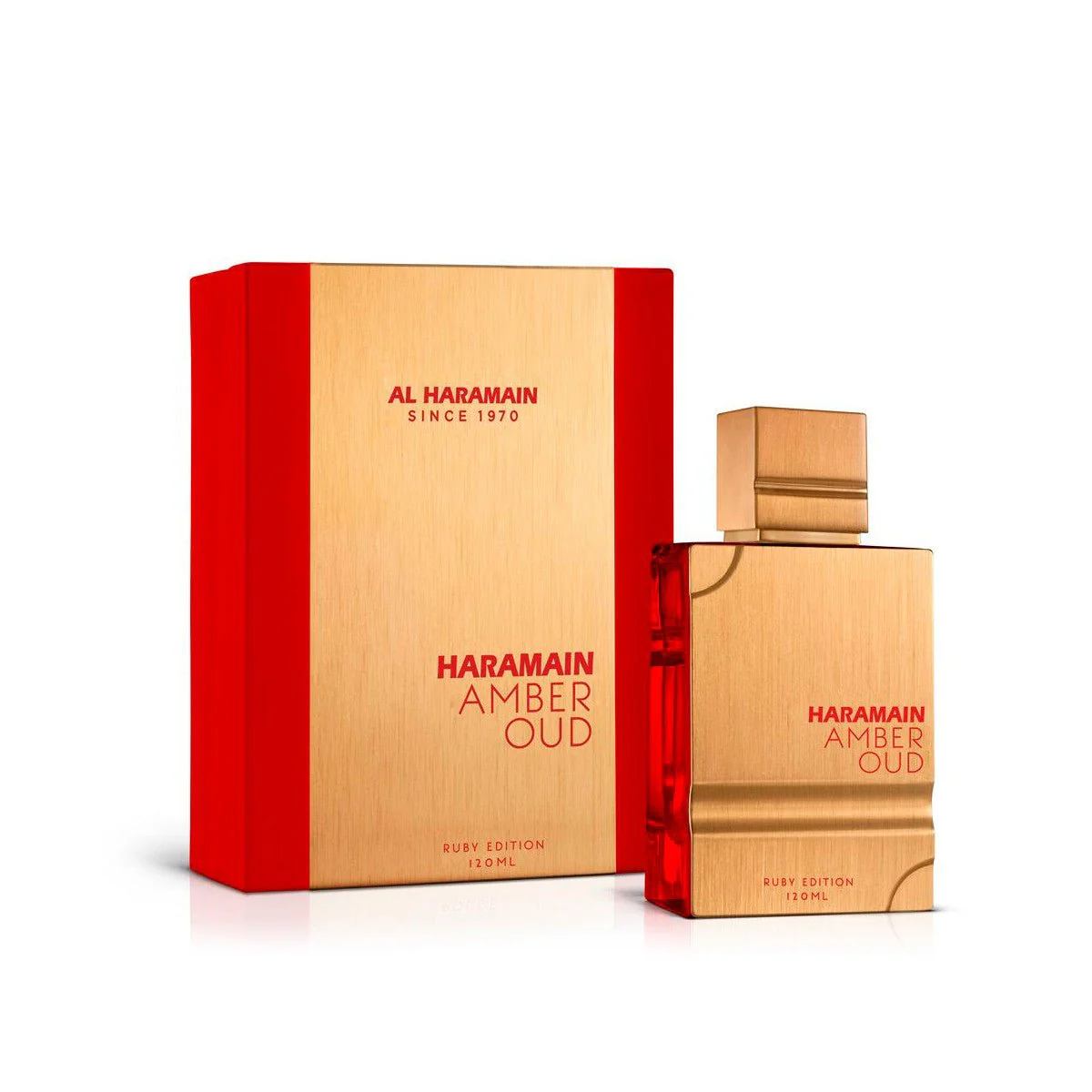 Al Haramain Amber Oud Ruby Edition EDP - Image 4