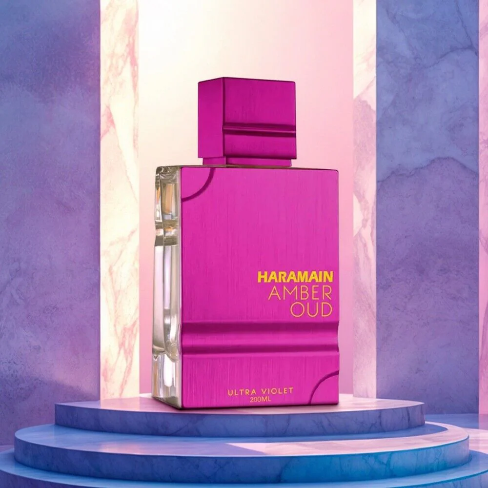 Al Haramain Amber Oud Ultra Violet EDP - Image 2