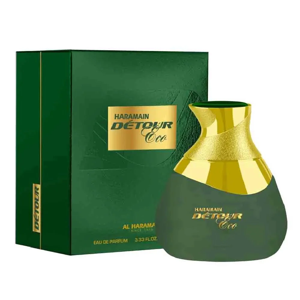 Al Haramain Detour Eco EDP - Image 4