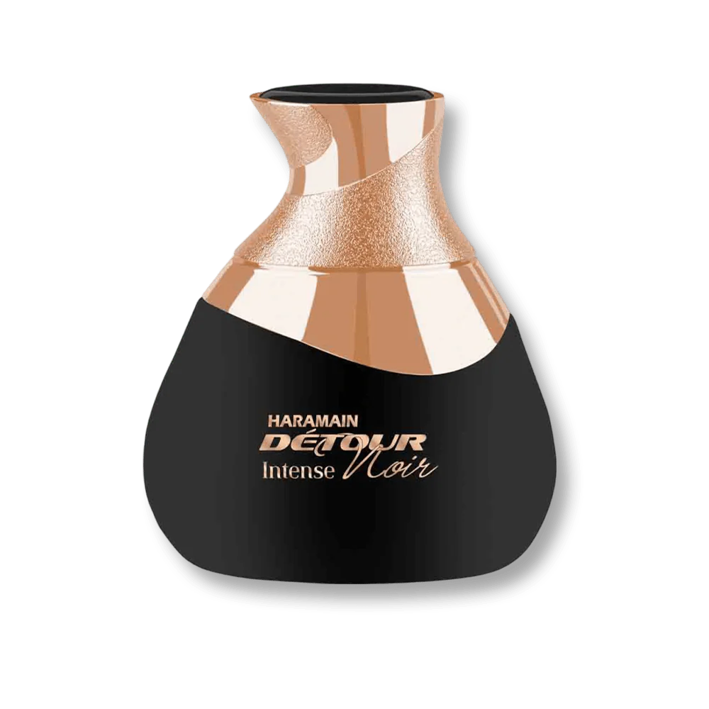 Al Haramain Detour Noir Intense EDP