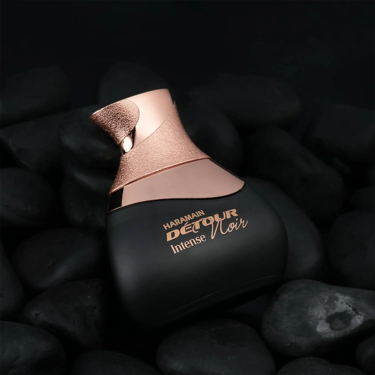 Al Haramain Detour Noir Intense EDP - Image 2