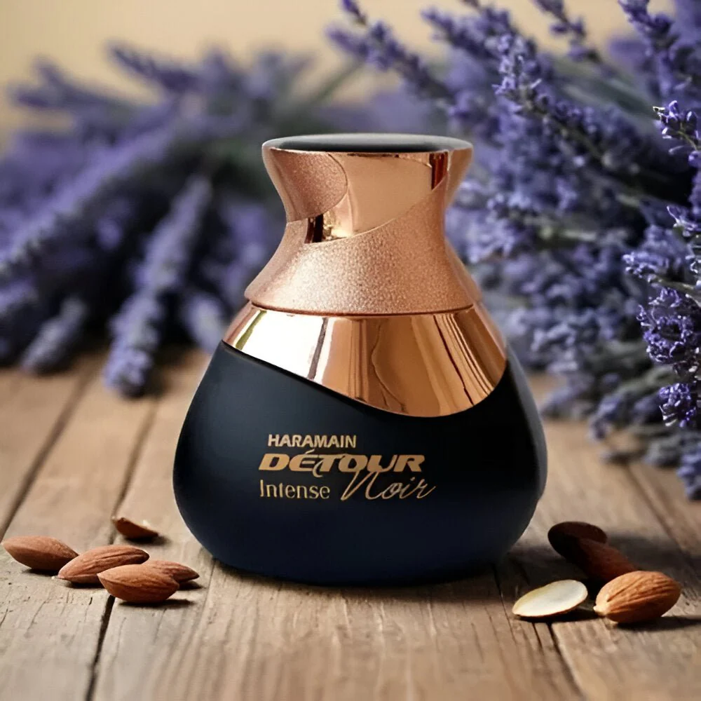 Al Haramain Detour Noir Intense EDP - Image 3