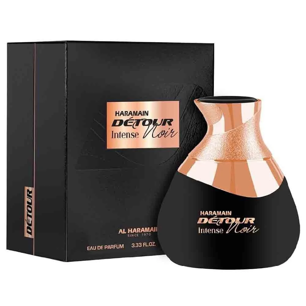 Al Haramain Detour Noir Intense EDP - Image 5