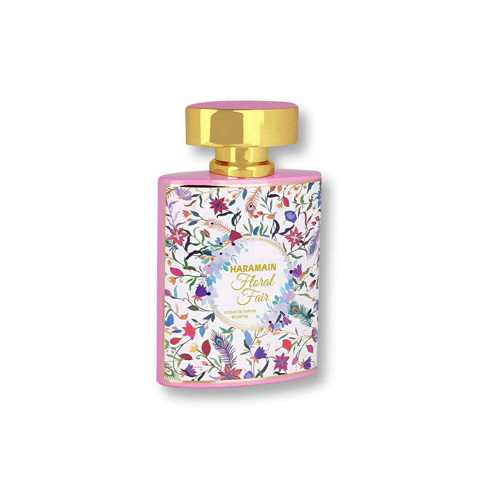 Al Haramain Floral Fair Extrait De Parfum