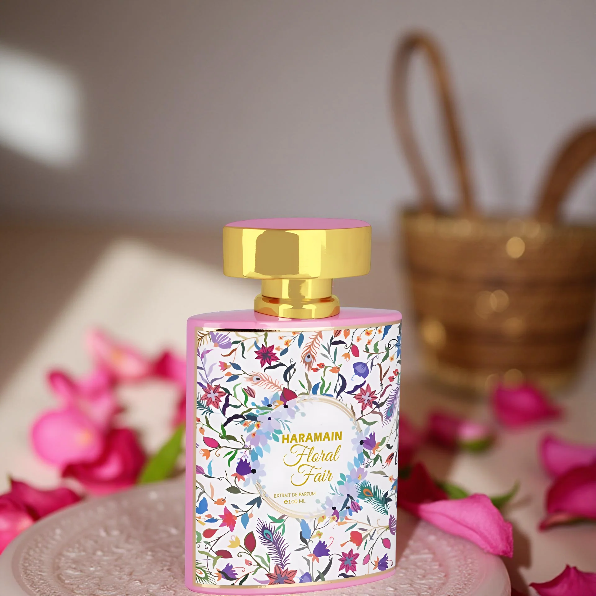 Al Haramain Floral Fair Extrait De Parfum - Image 2