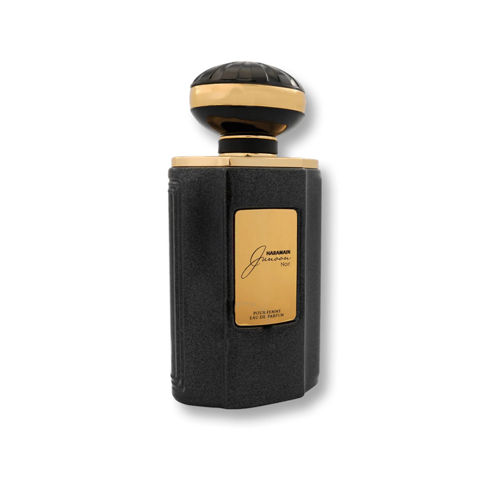 Al Haramain Junoon Noir EDP
