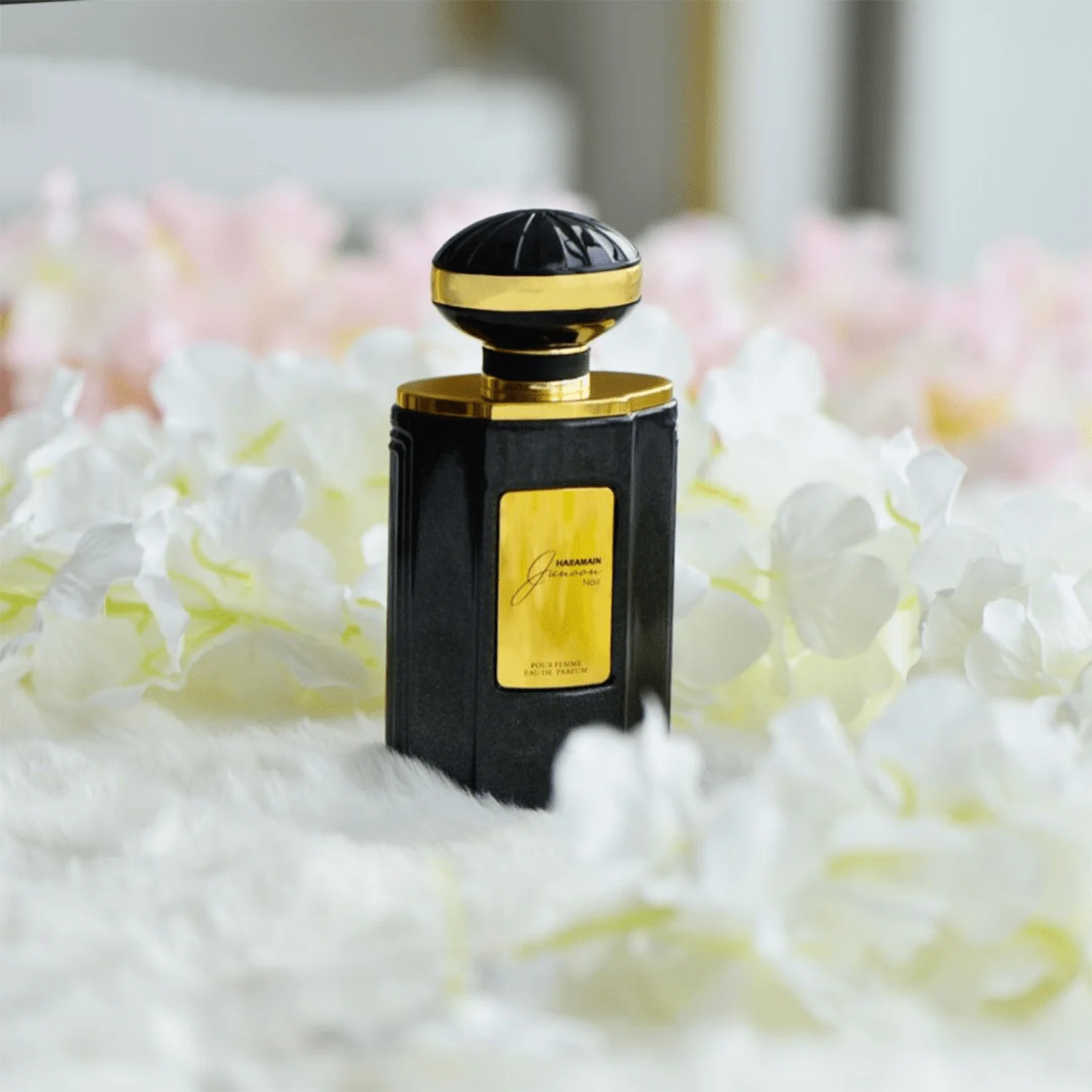 Al Haramain Junoon Noir EDP - Image 2