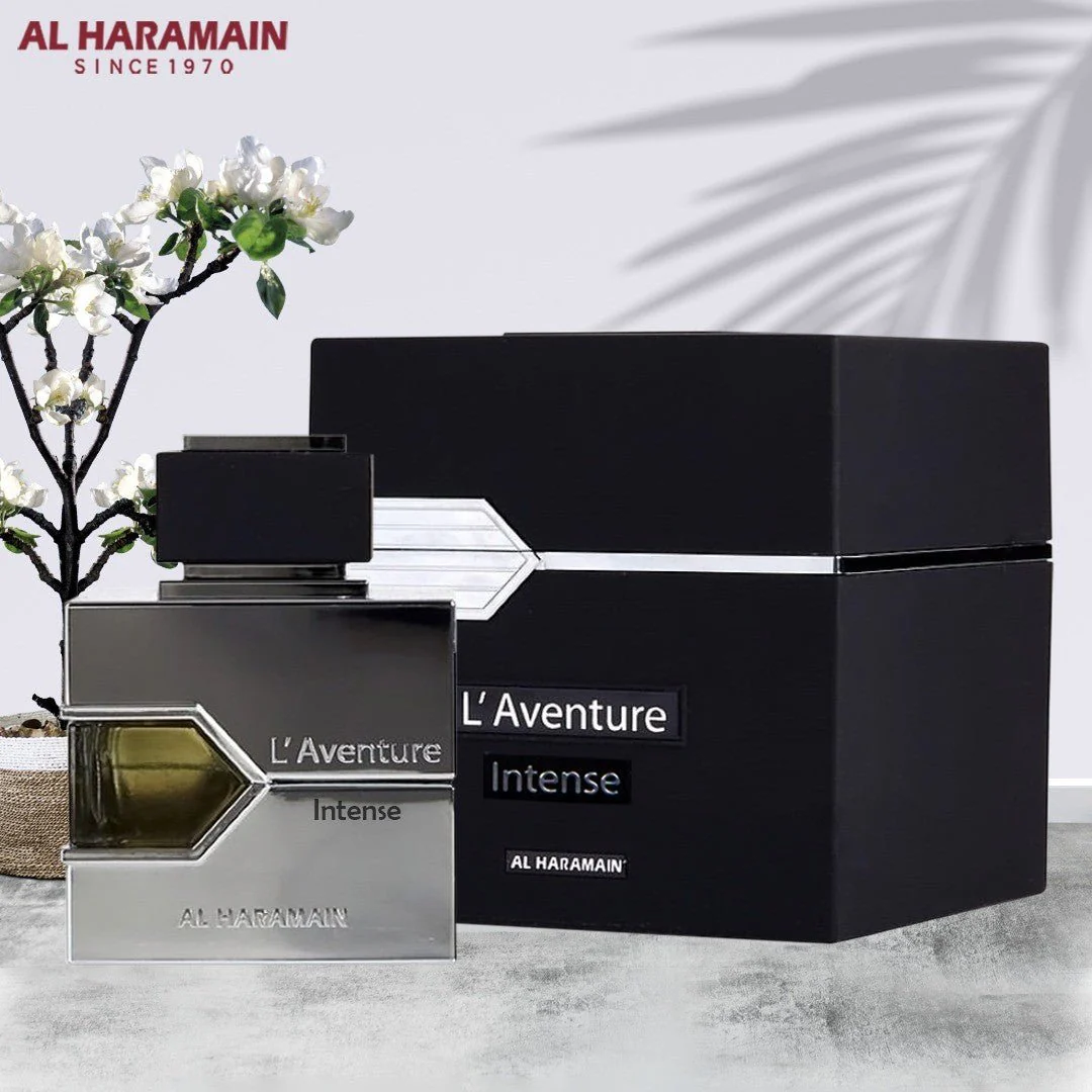 Al Haramain L'Aventure EDP - Image 4