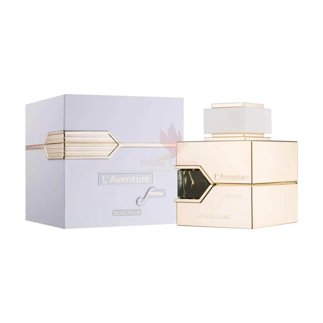 Al Haramain L'Aventure Femme EDP - Image 4