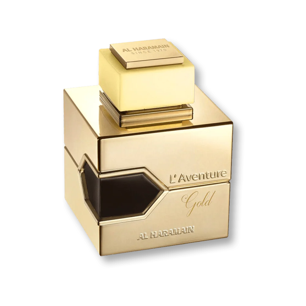 Al Haramain L'Aventure Gold EDP