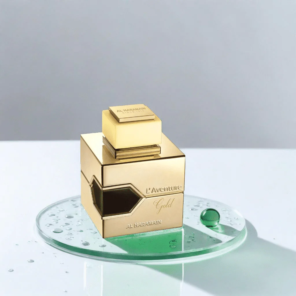 Al Haramain L'Aventure Gold EDP - Image 2