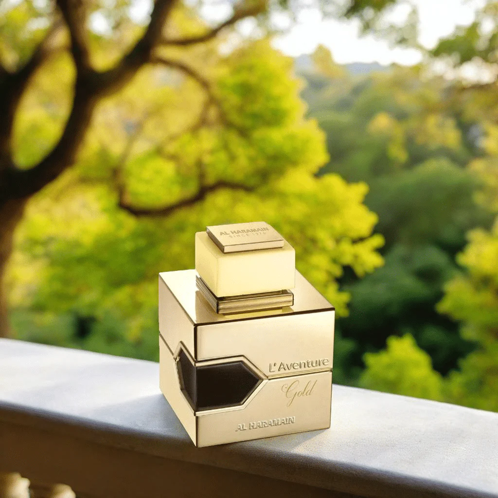 Al Haramain L'Aventure Gold EDP - Image 3
