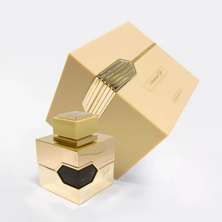 Al Haramain L'Aventure Gold EDP - Image 4