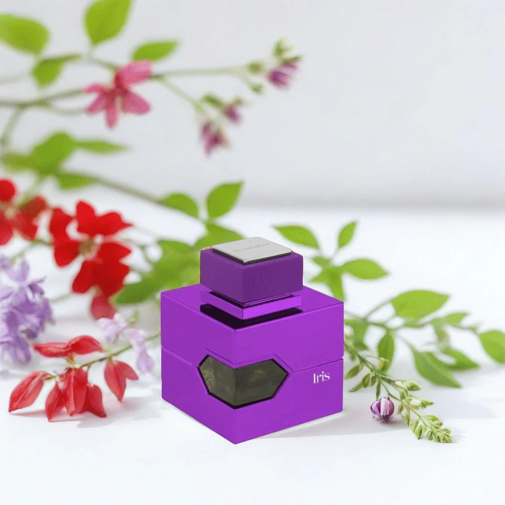 Al Haramain L'Aventure Iris Extrait De Parfum - Image 3