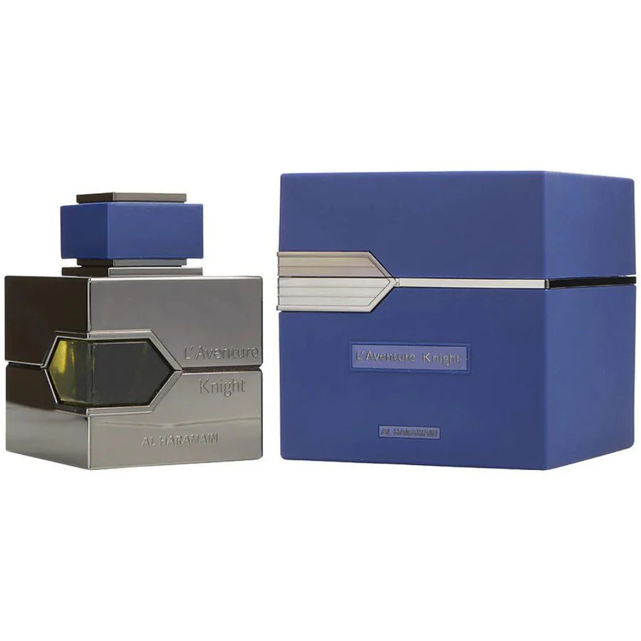Al Haramain L'Aventure Knight EDP - Image 4