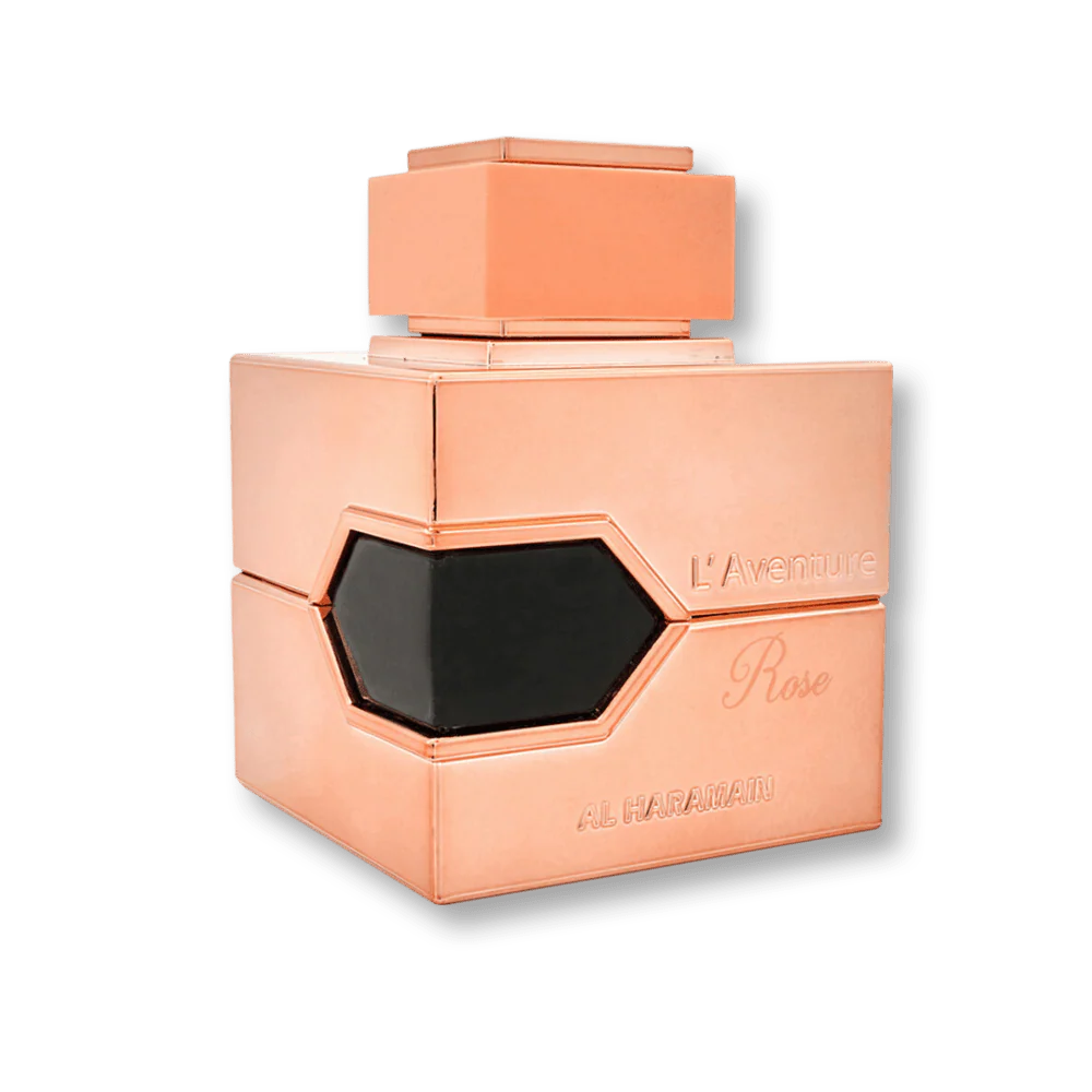 Al Haramain L'Aventure Rose EDP